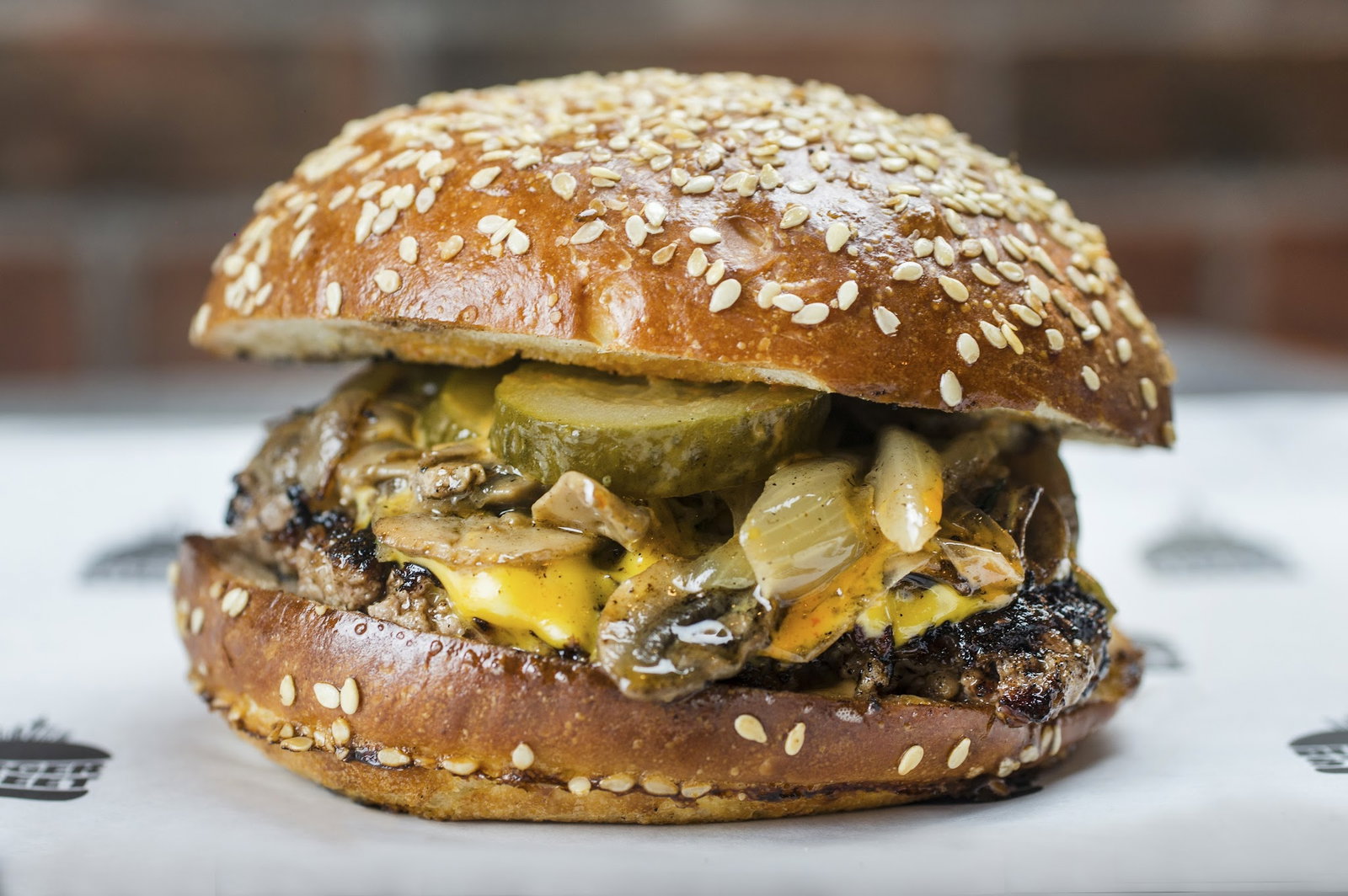 Burger Street