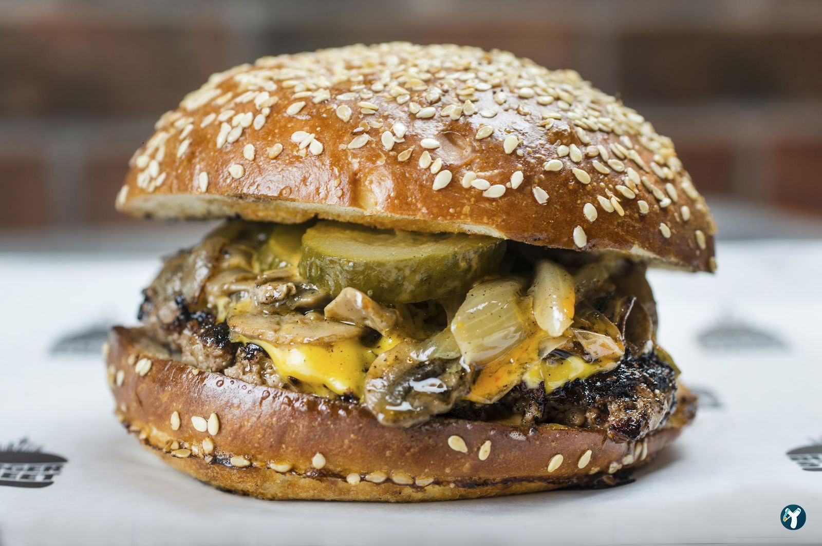 Burger Street