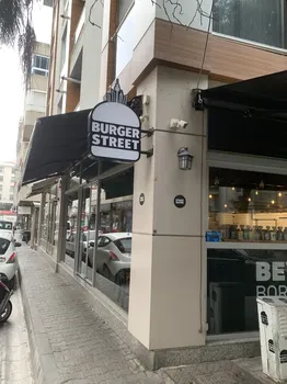 Burger Street resimleri Burger Street resimleri