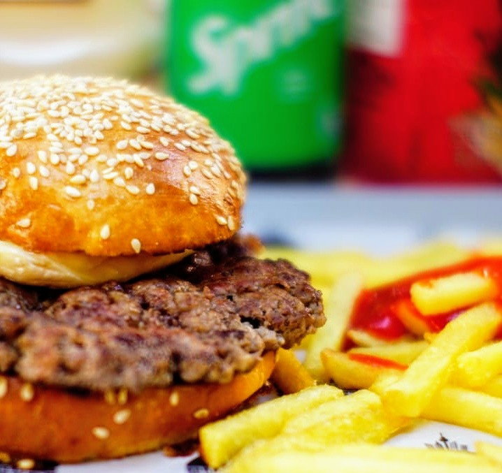 Burger Street