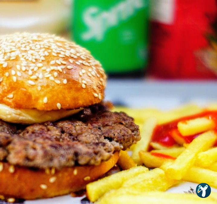 Burger Street