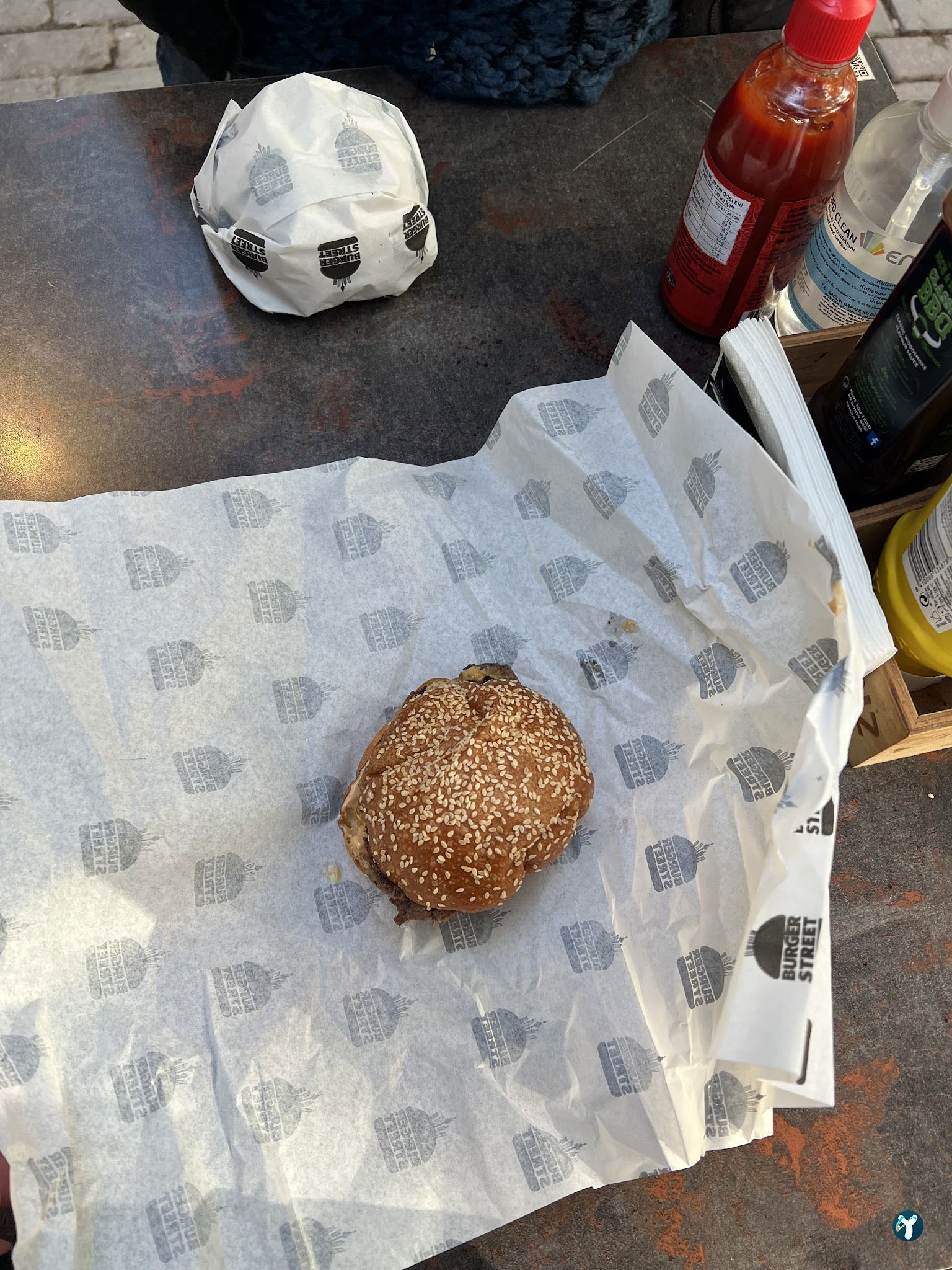 Burger Street