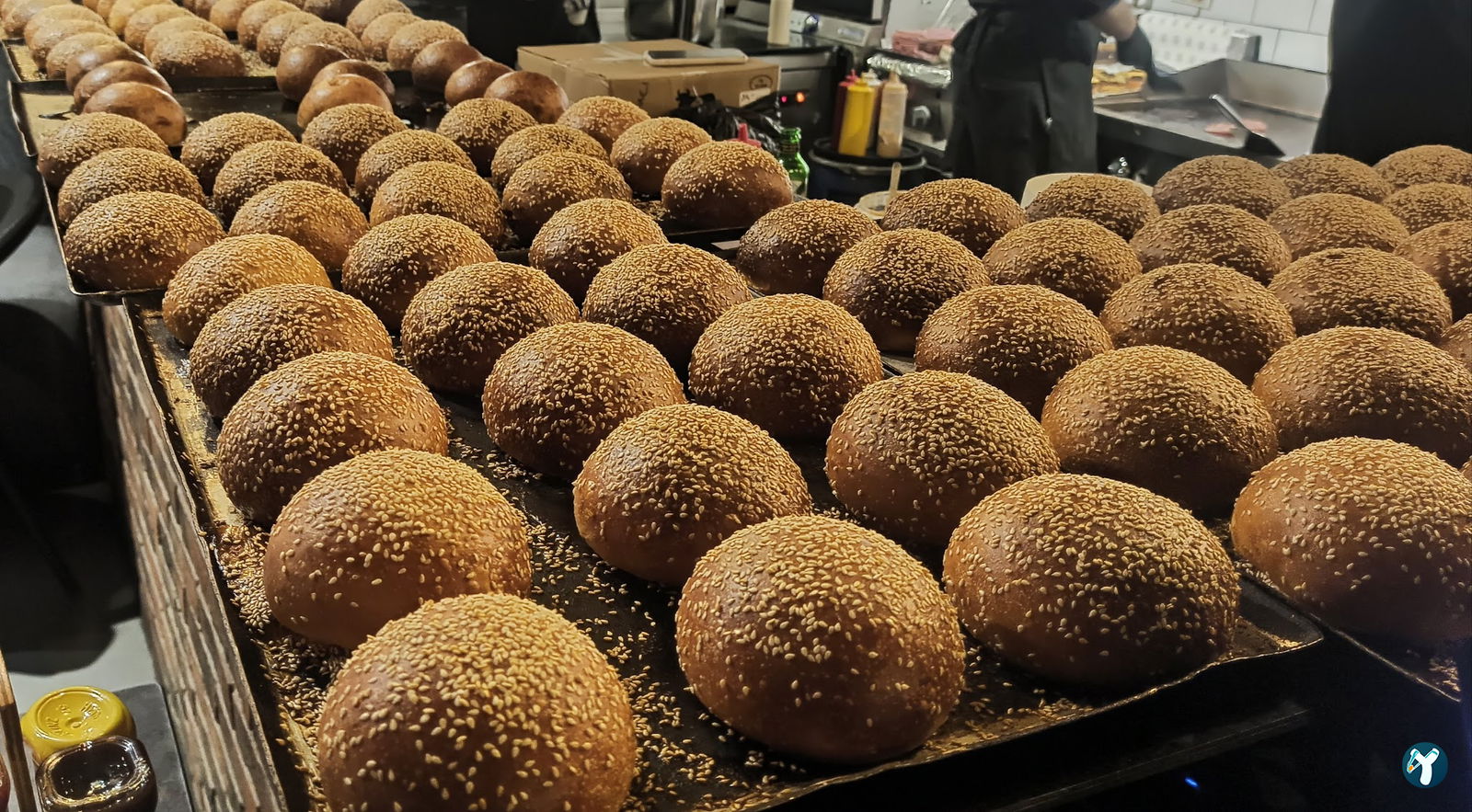 Burger Street