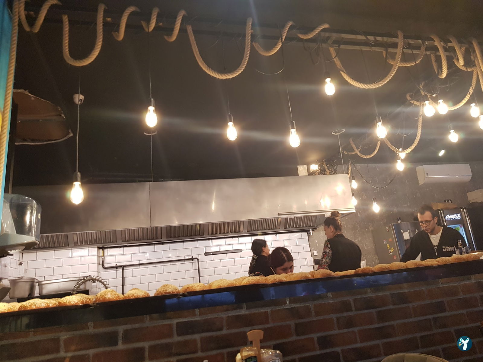 Burger Street