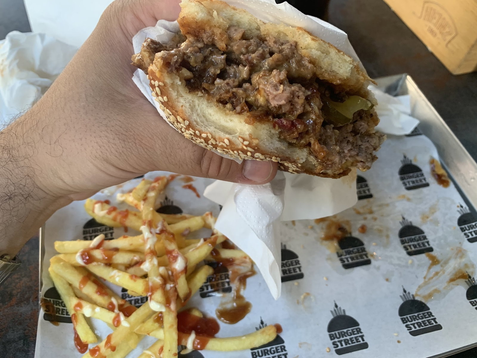 Burger Street