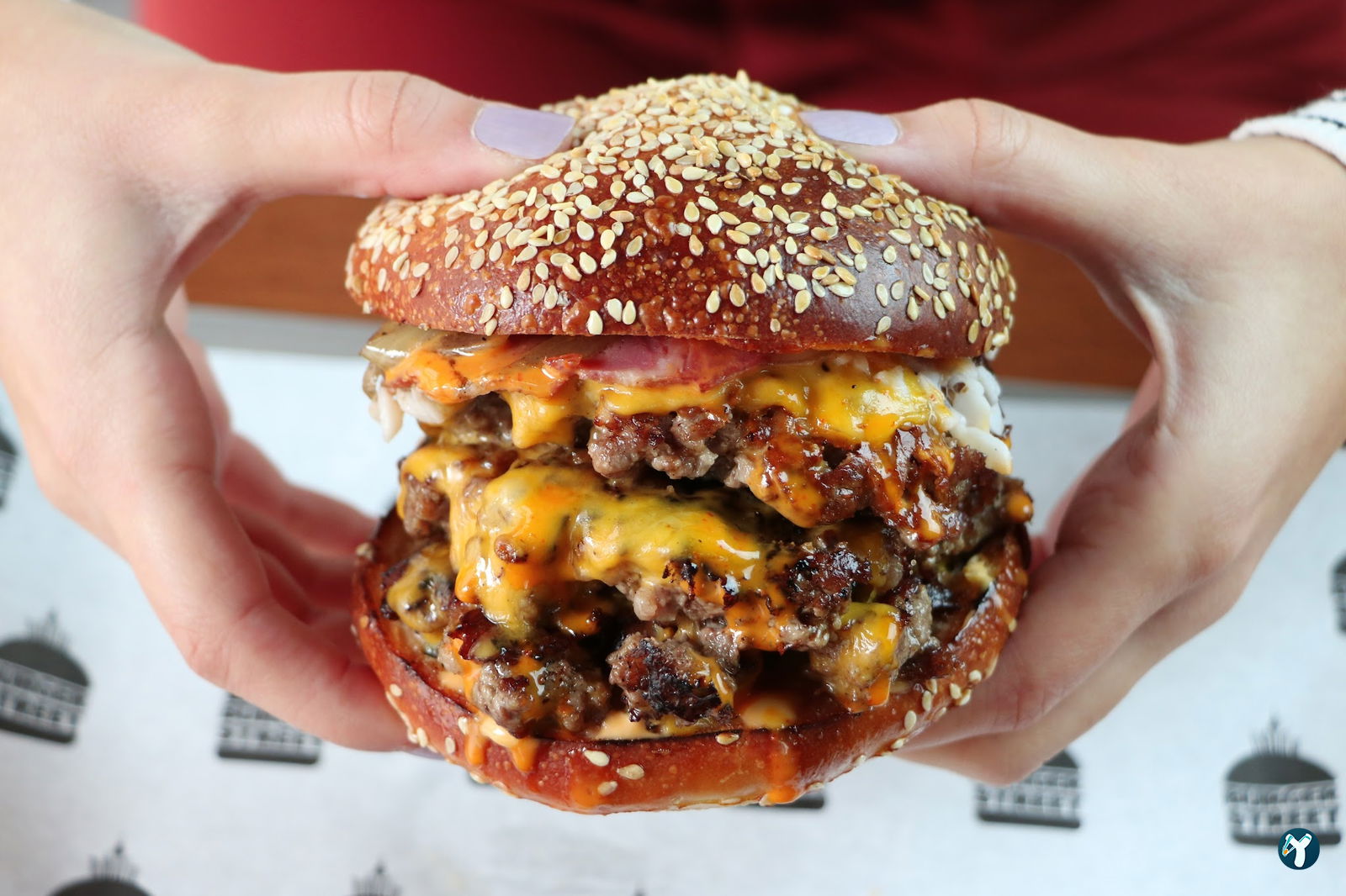 Burger Street