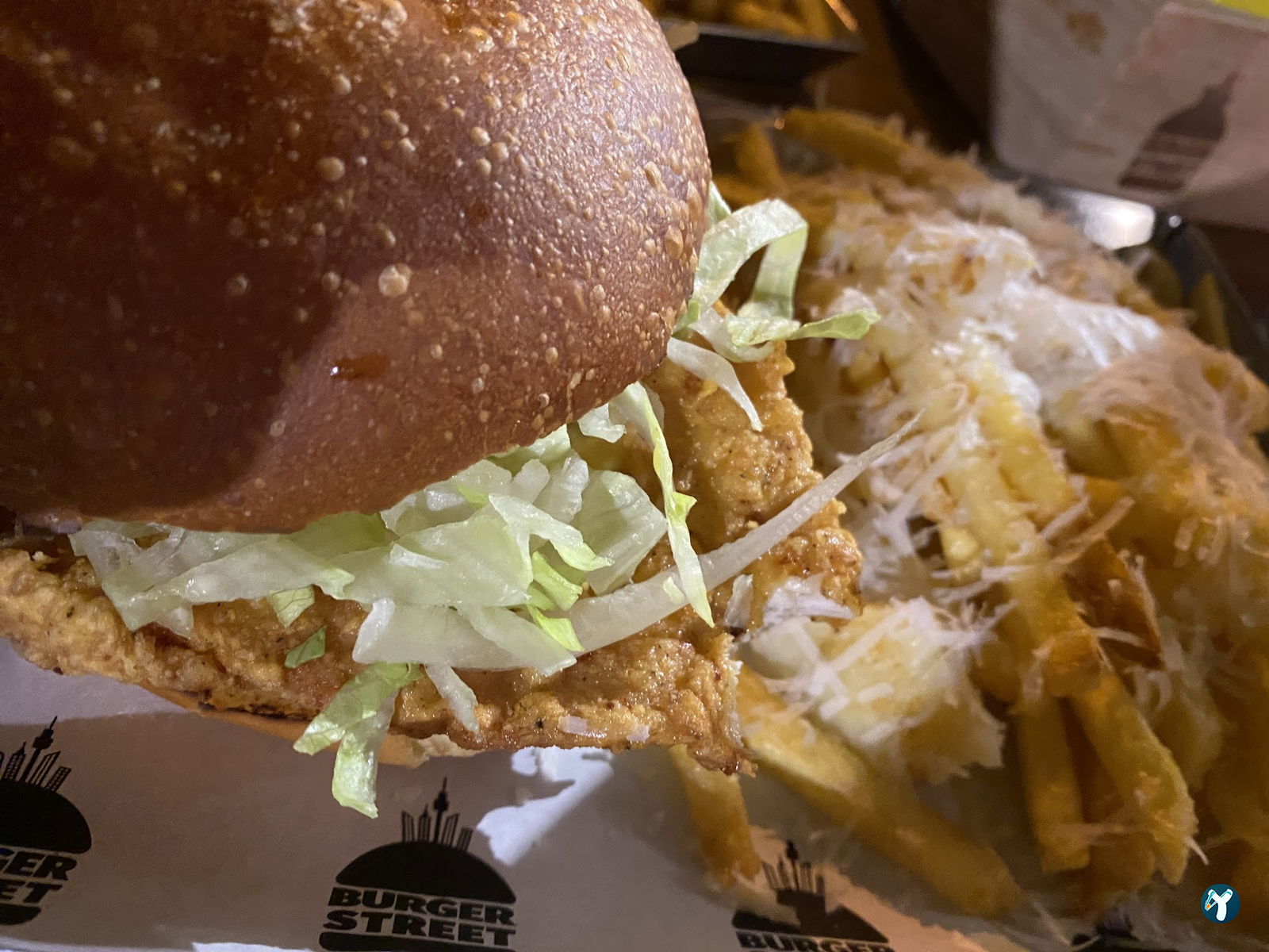 Burger Street