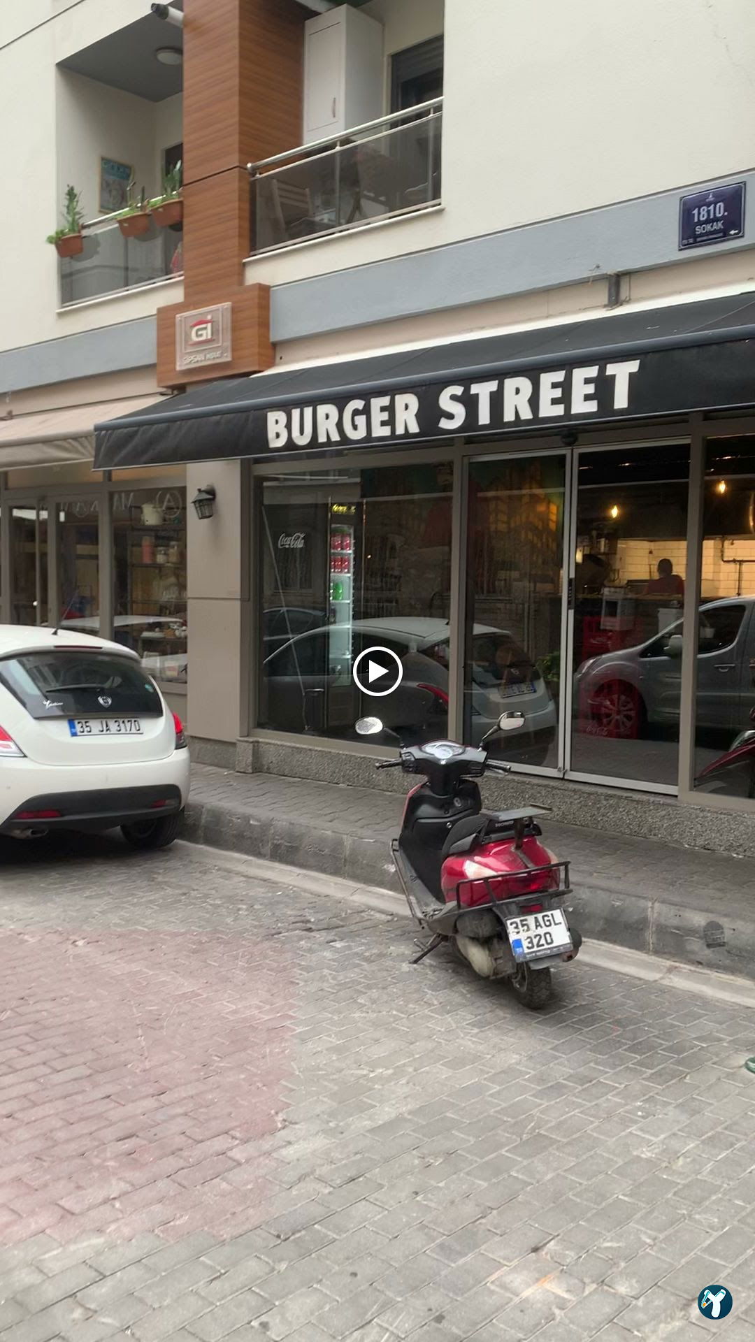 Burger Street
