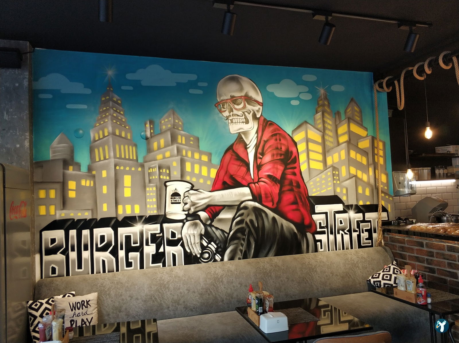 Burger Street