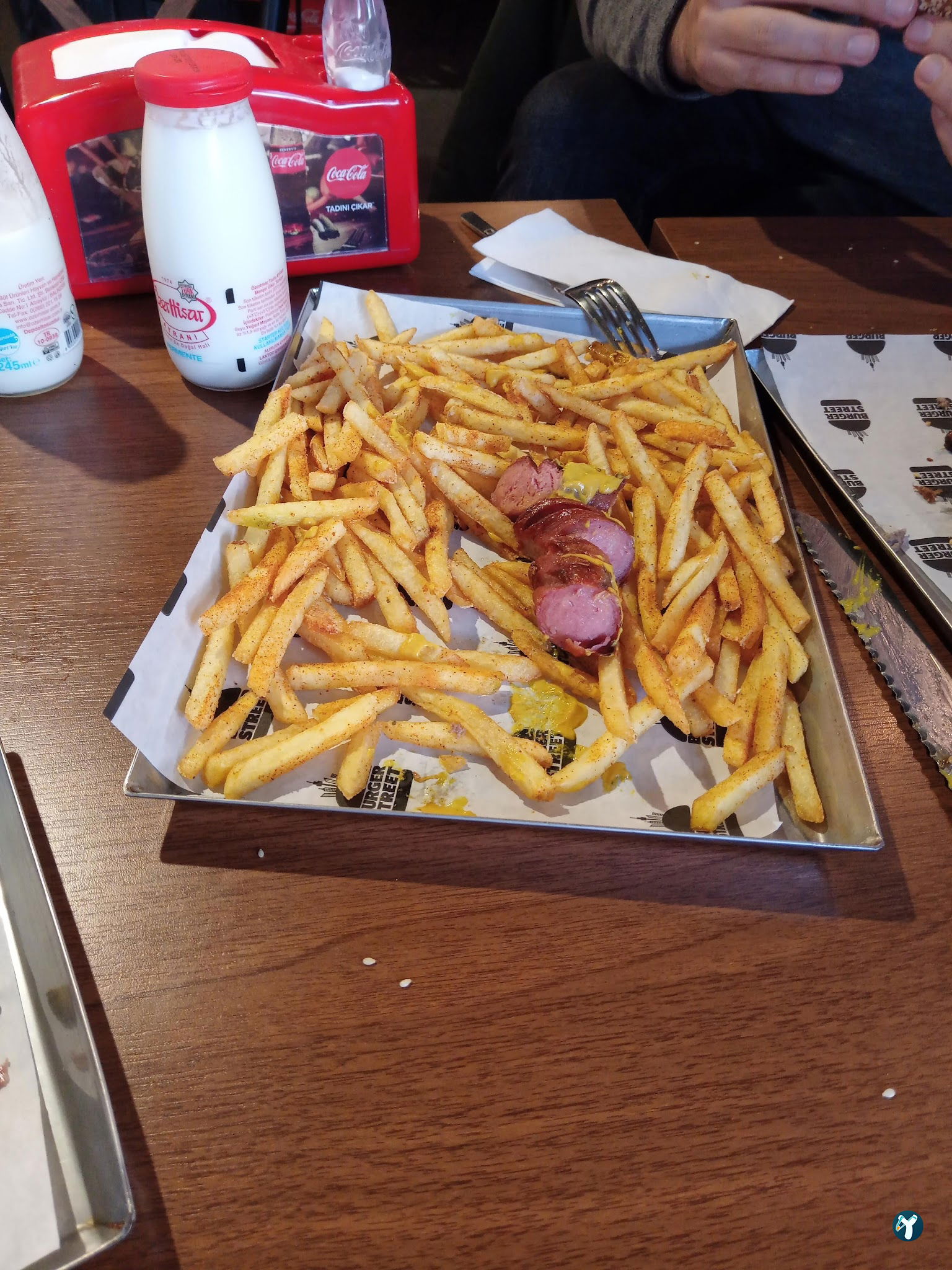 Burger Street