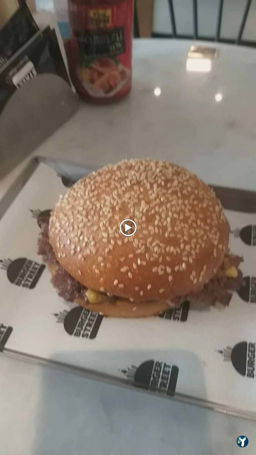 Burger Street