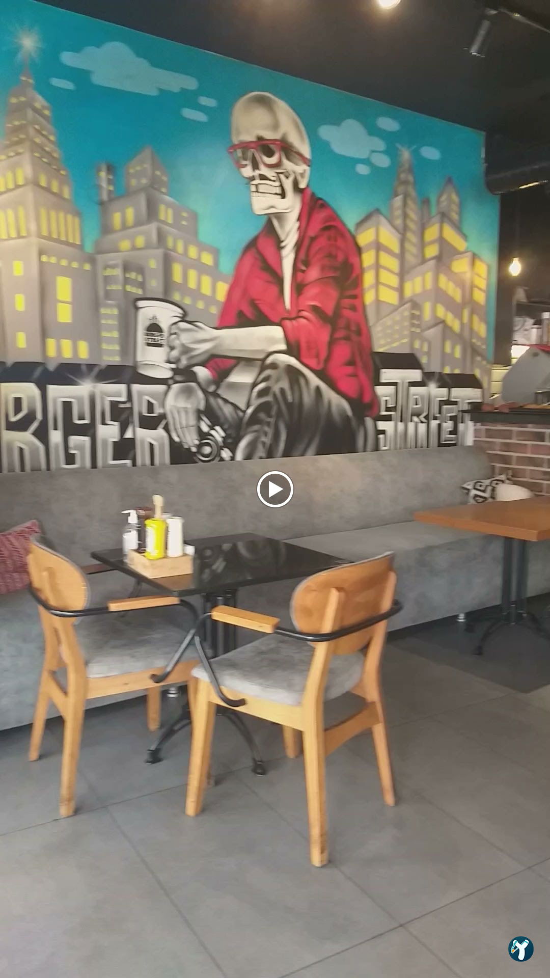 Burger Street