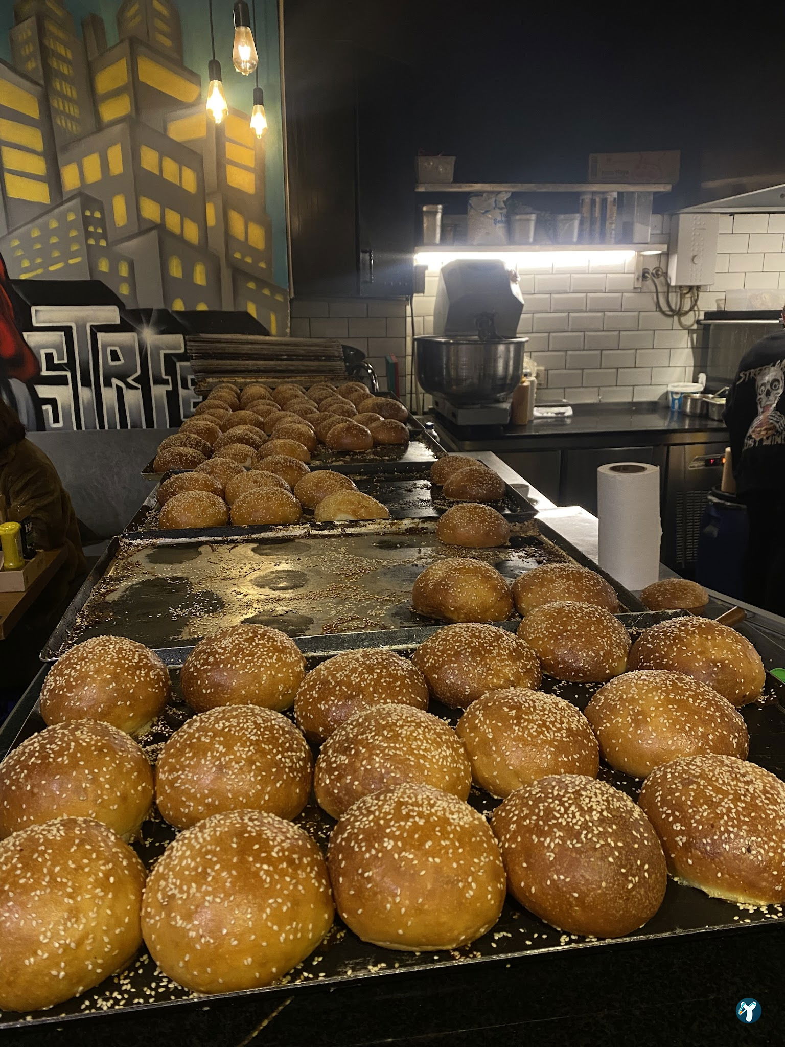 Burger Street