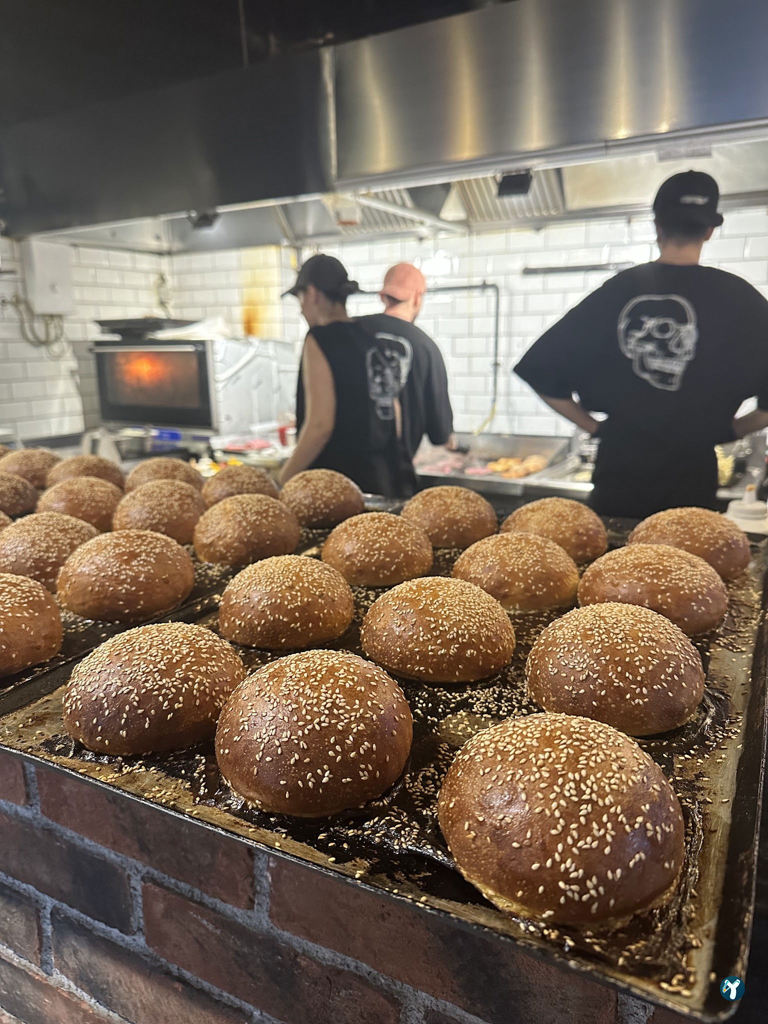 Burger Street