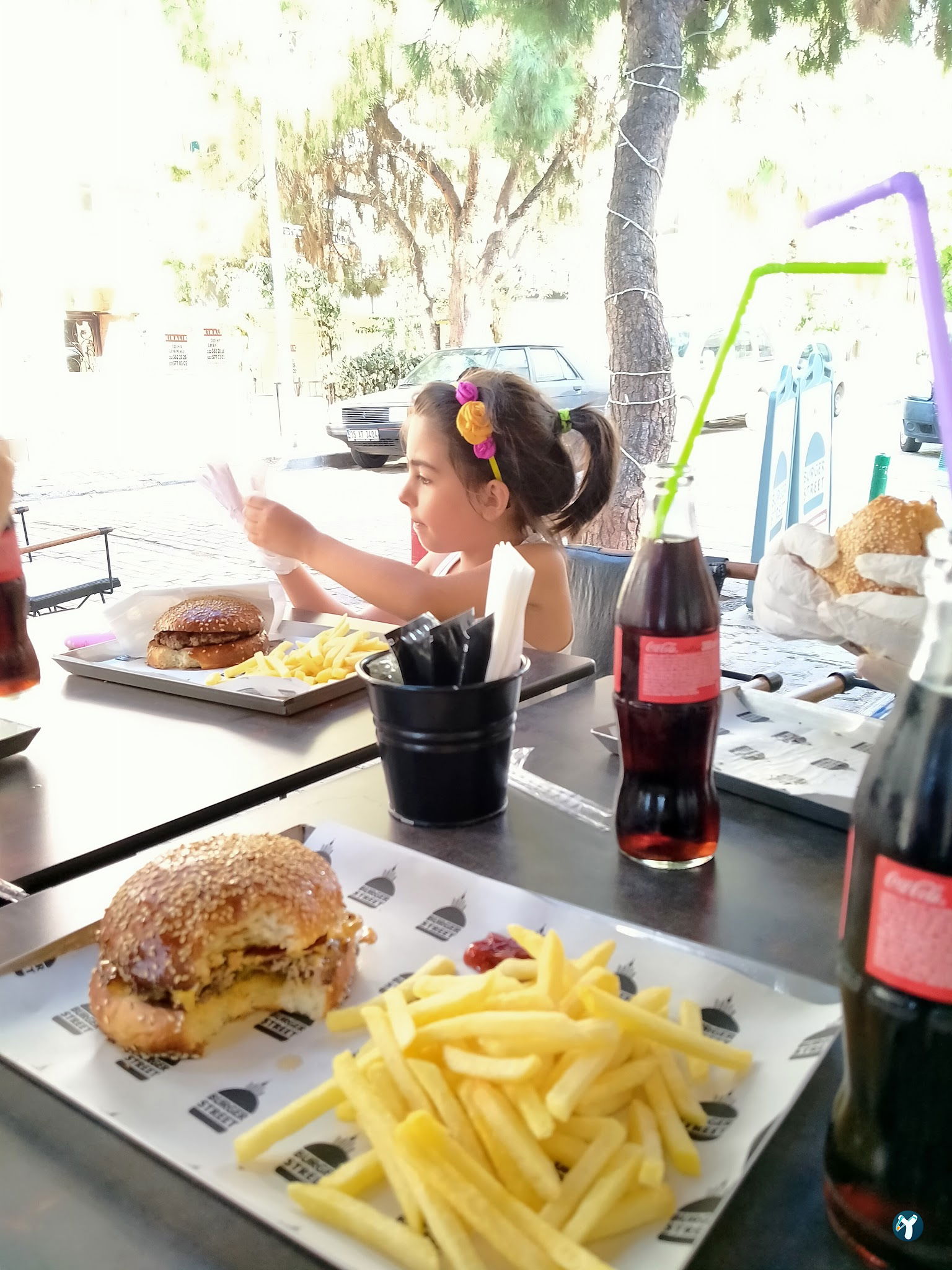 Burger Street