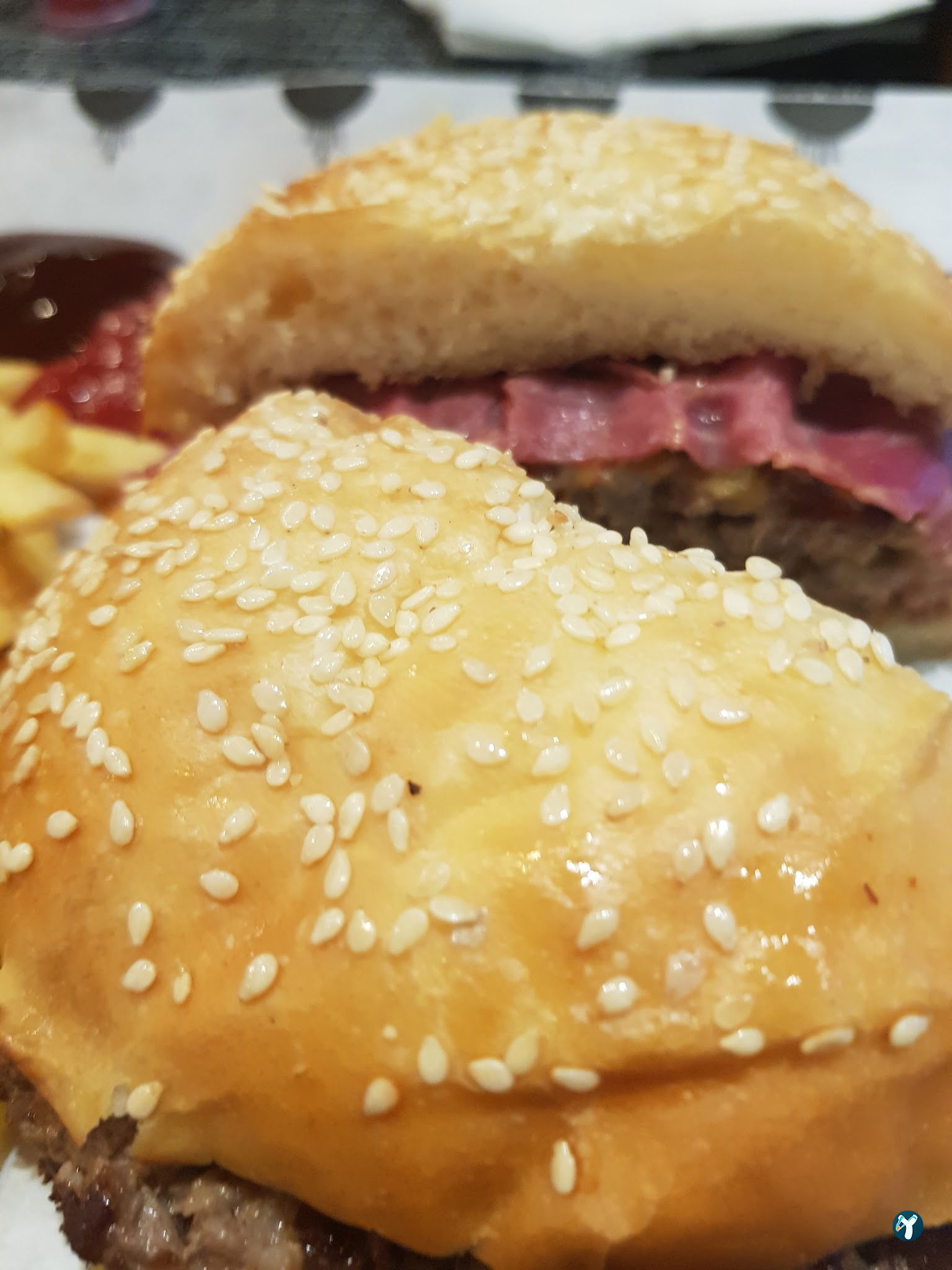 Burger Street