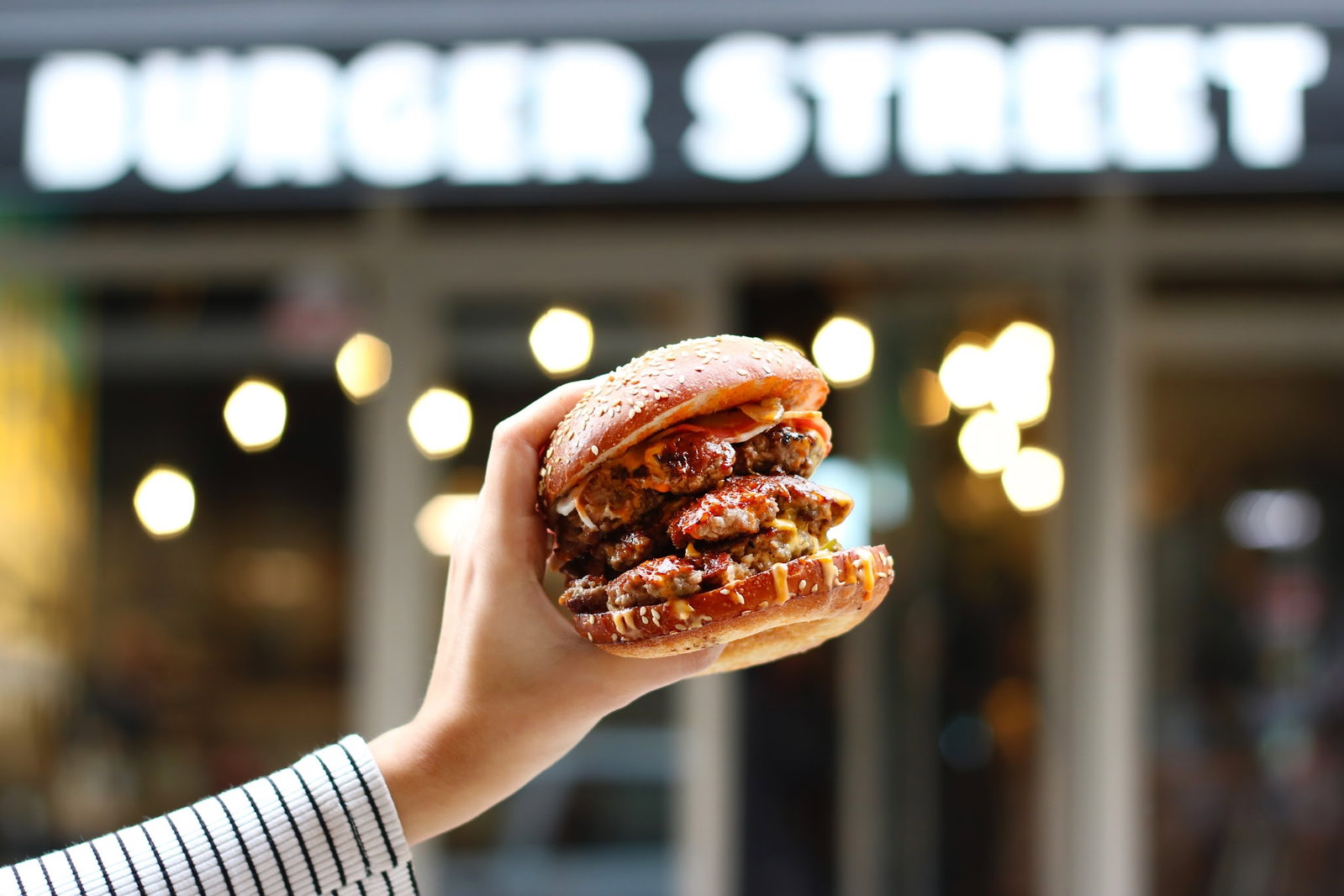 Burger Street