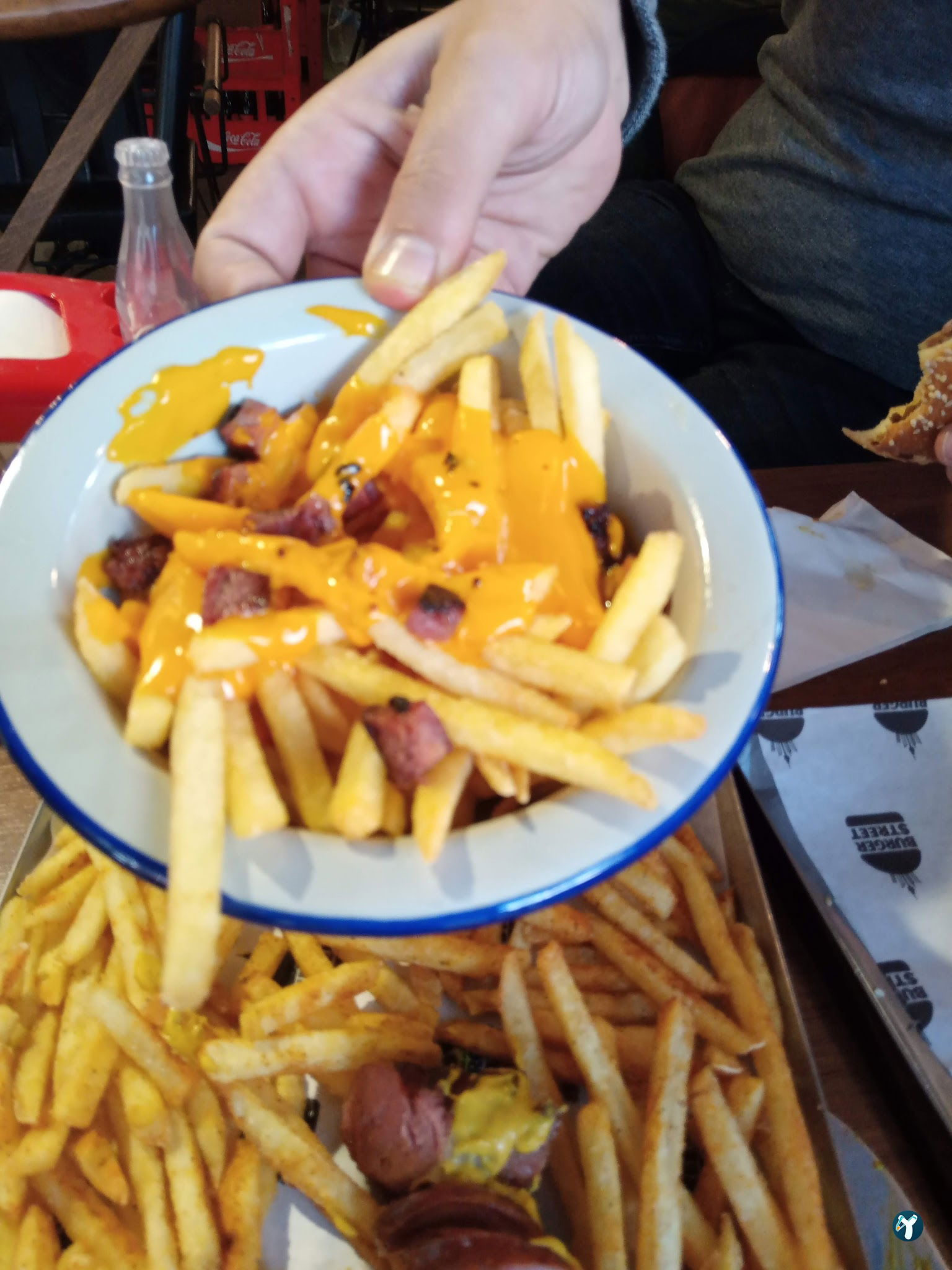 Burger Street