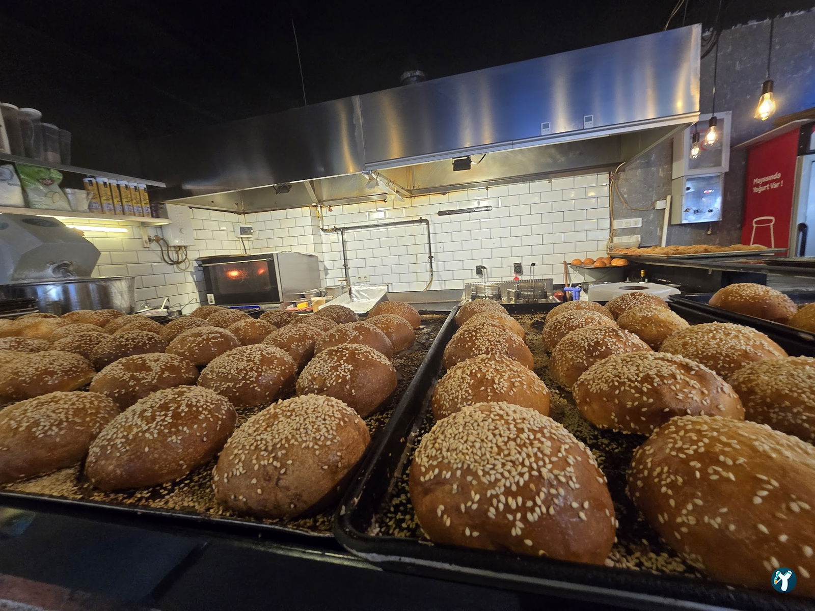 Burger Street