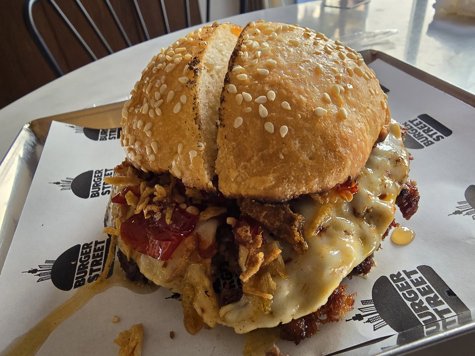 Burger Street