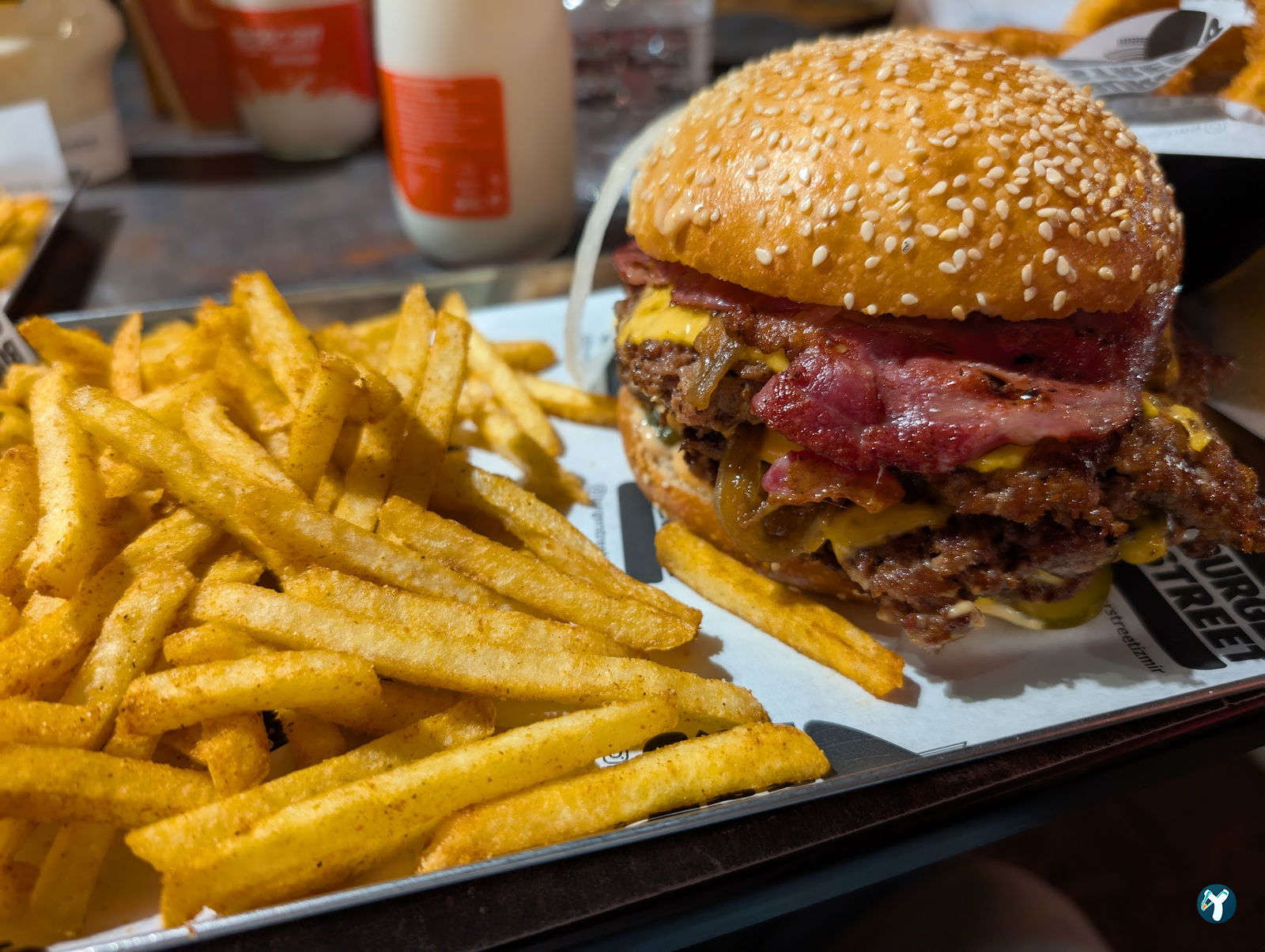 Burger Street