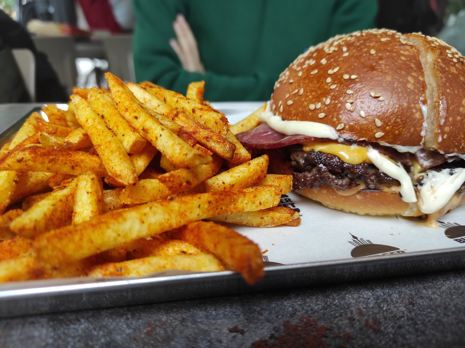 Burger Street