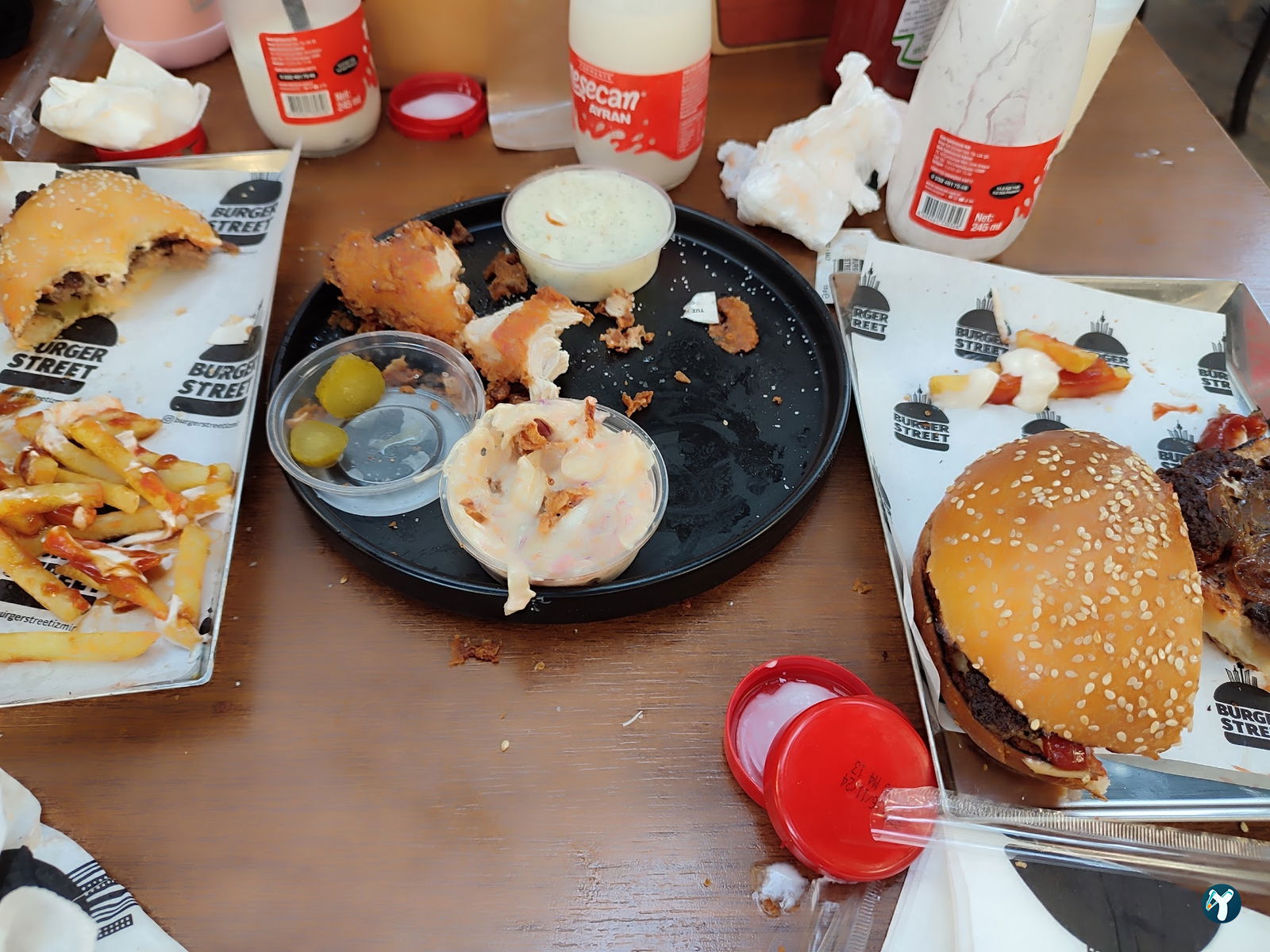 Burger Street