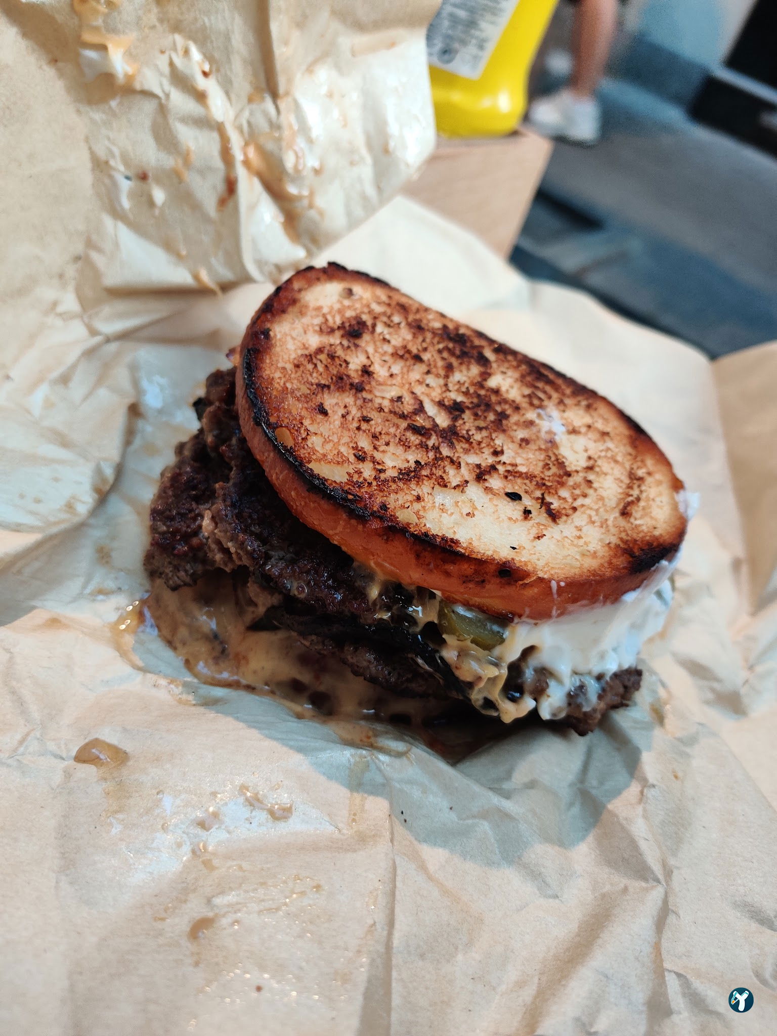 Burger Street