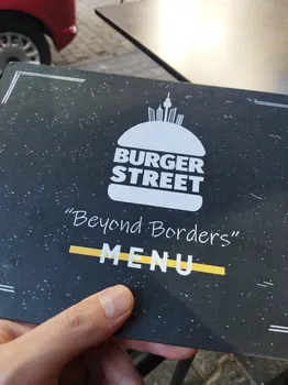 Burger Street resimleri Burger Street resimleri