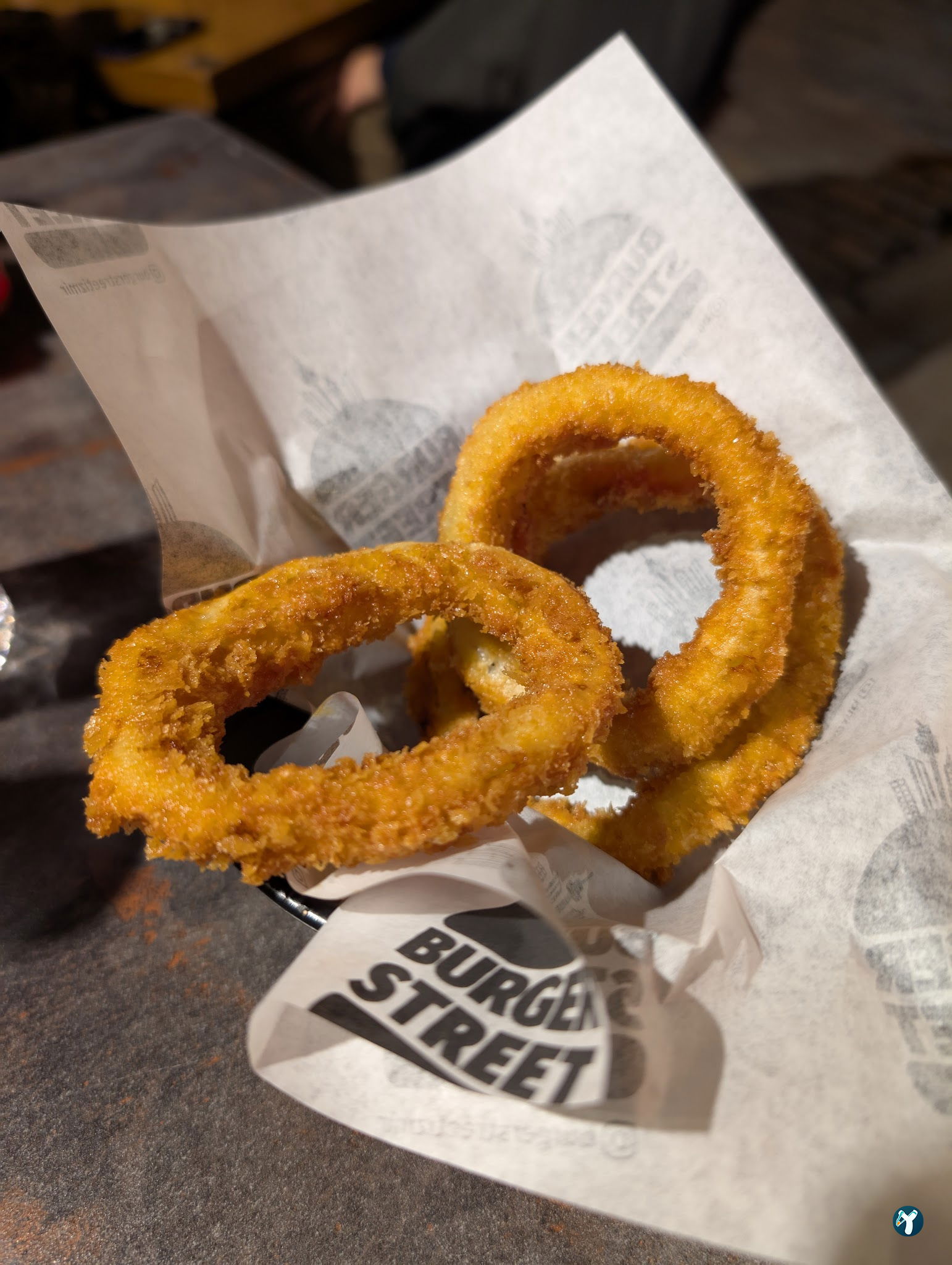 Burger Street