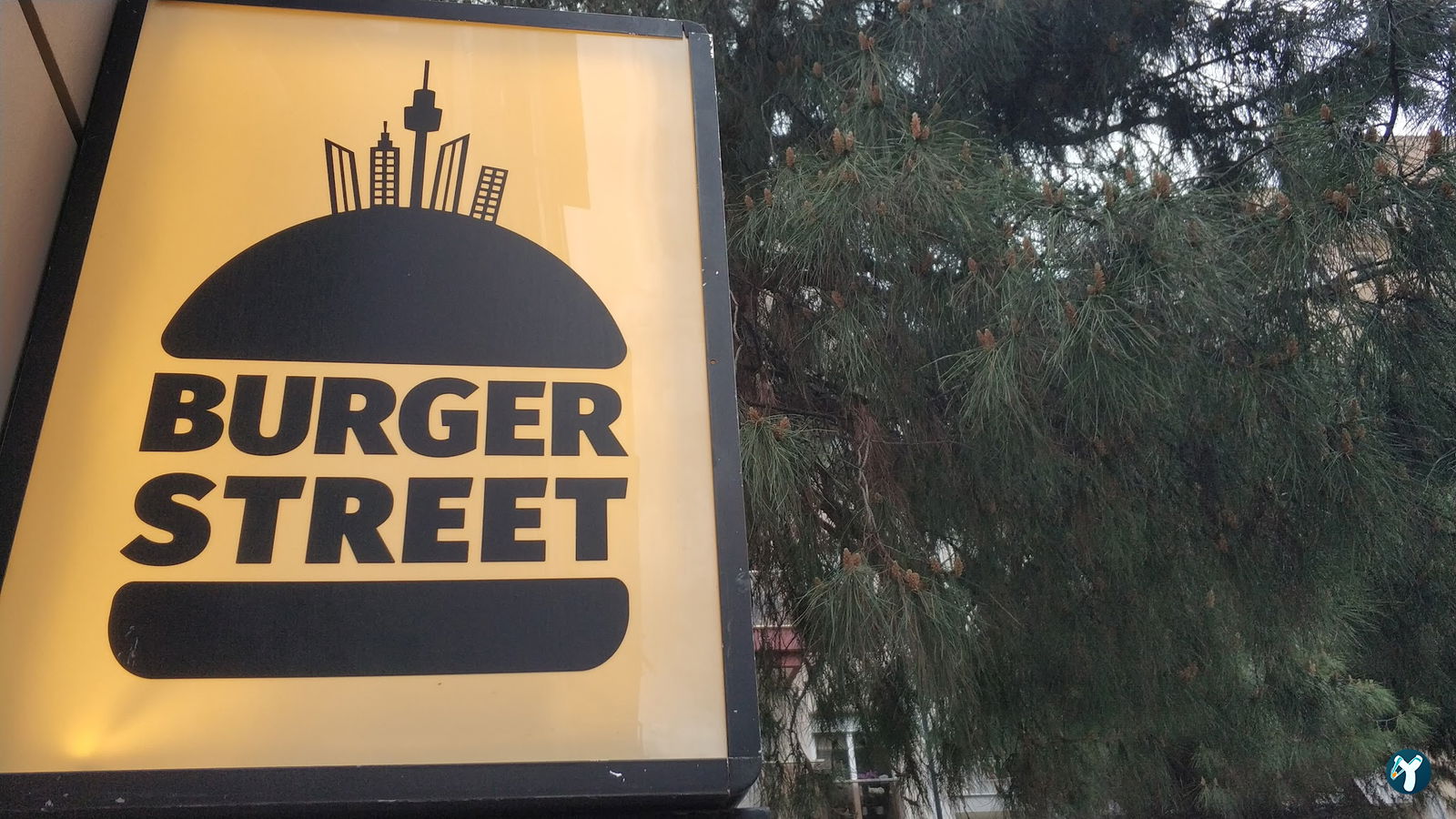 Burger Street