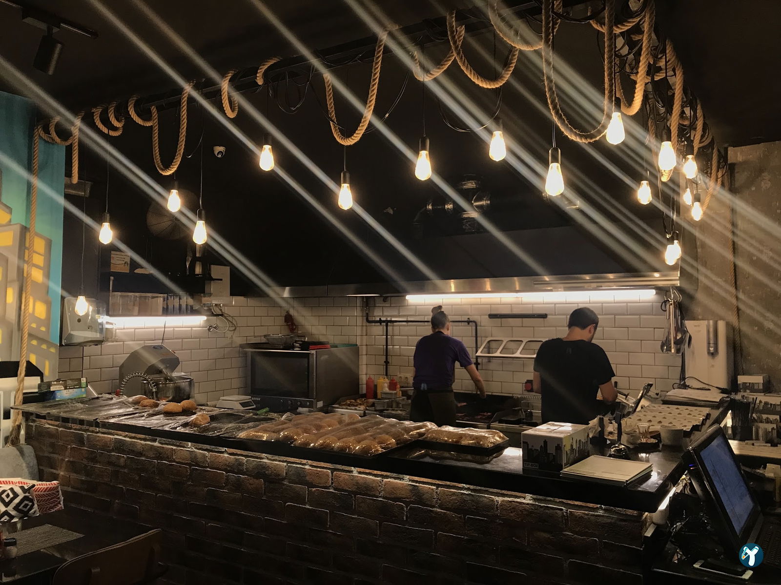 Burger Street