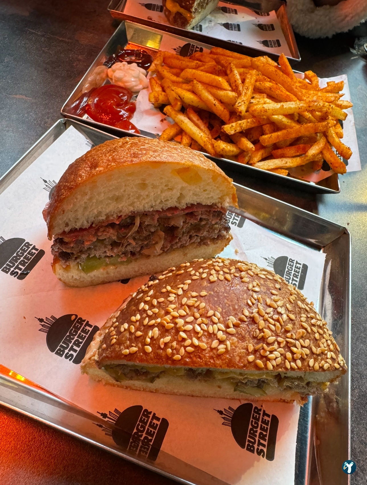 Burger Street