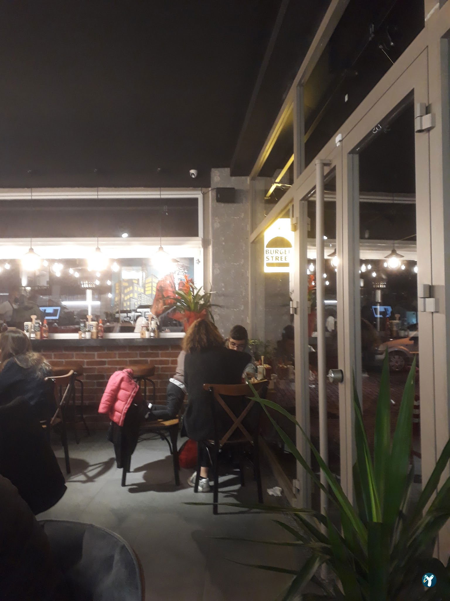 Burger Street
