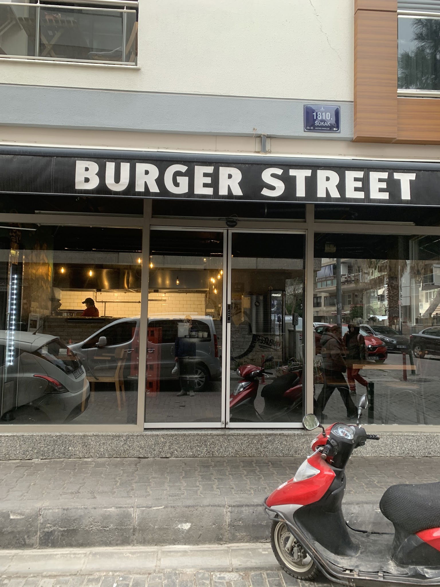 Burger Street