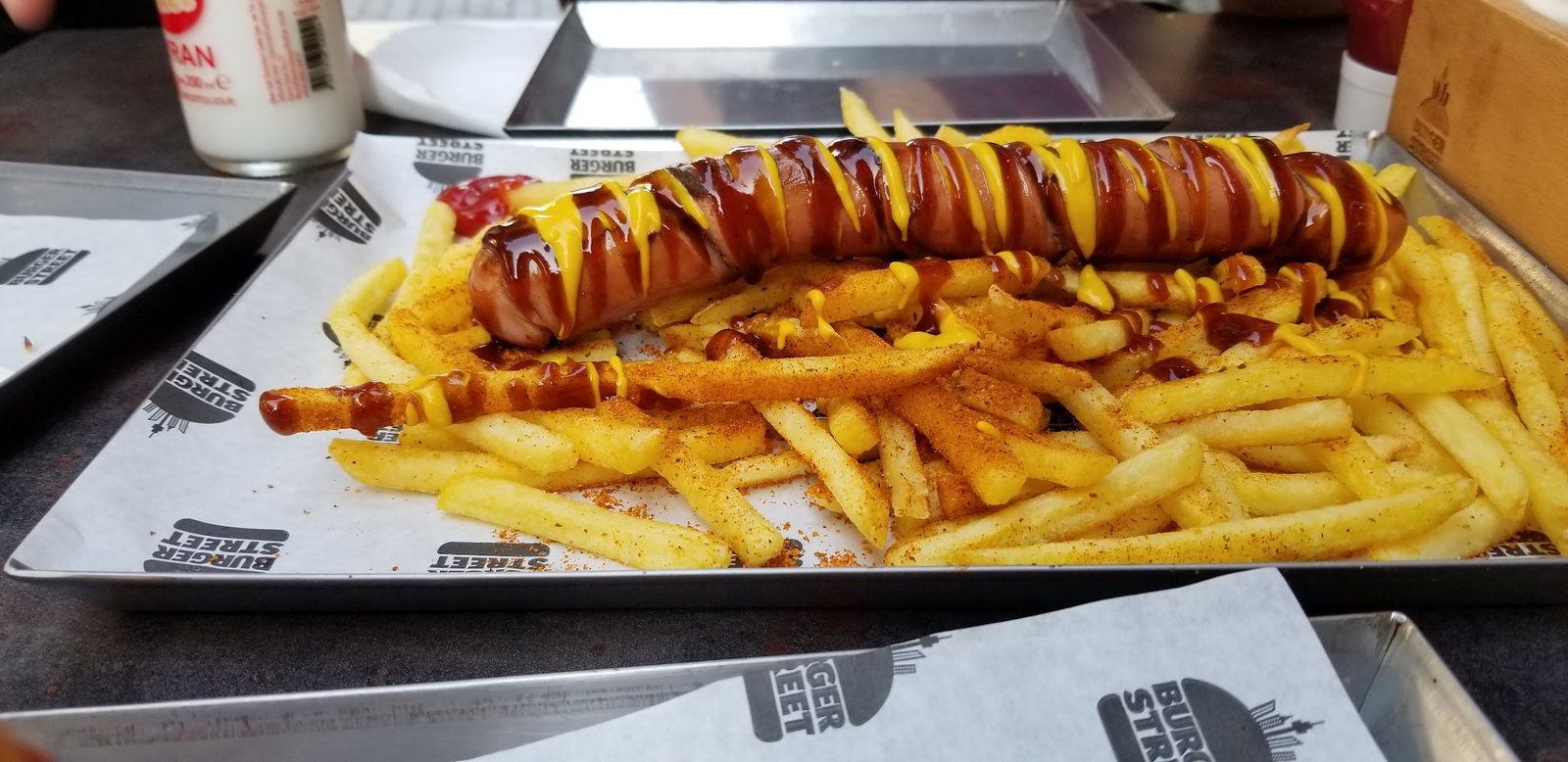 Burger Street