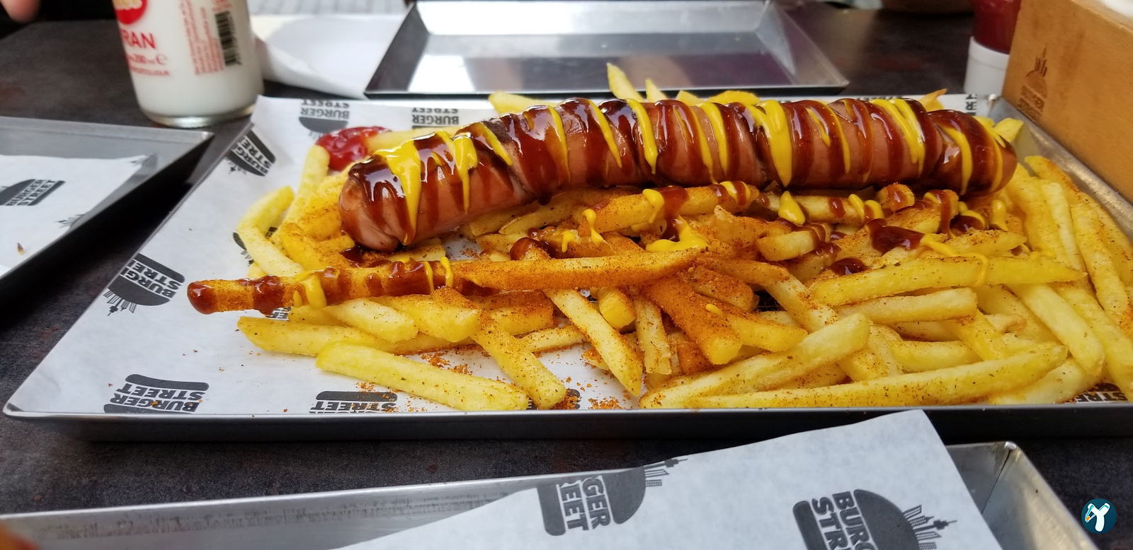 Burger Street