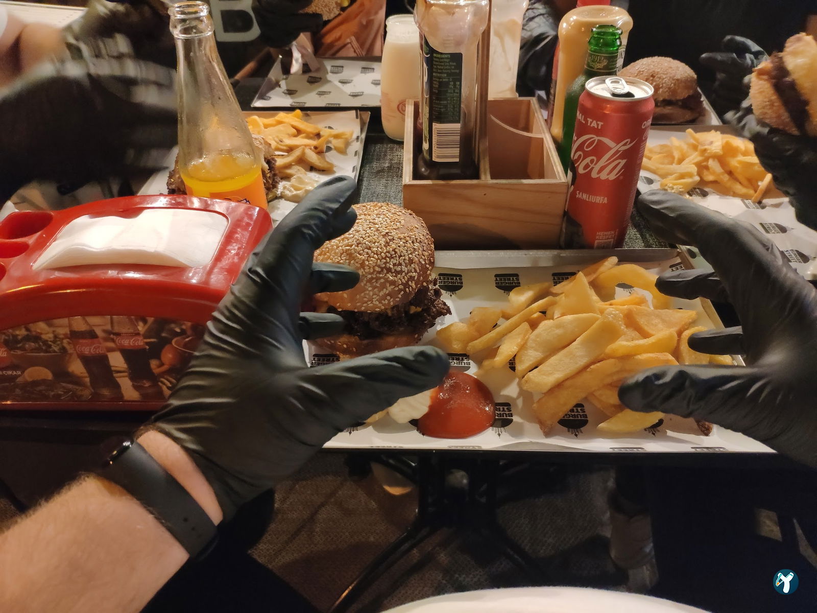Burger Street
