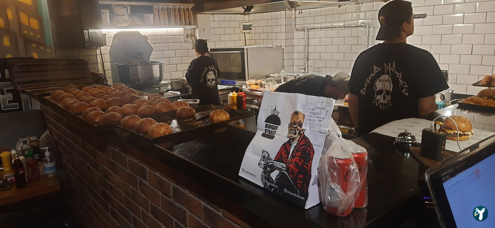 Burger Street