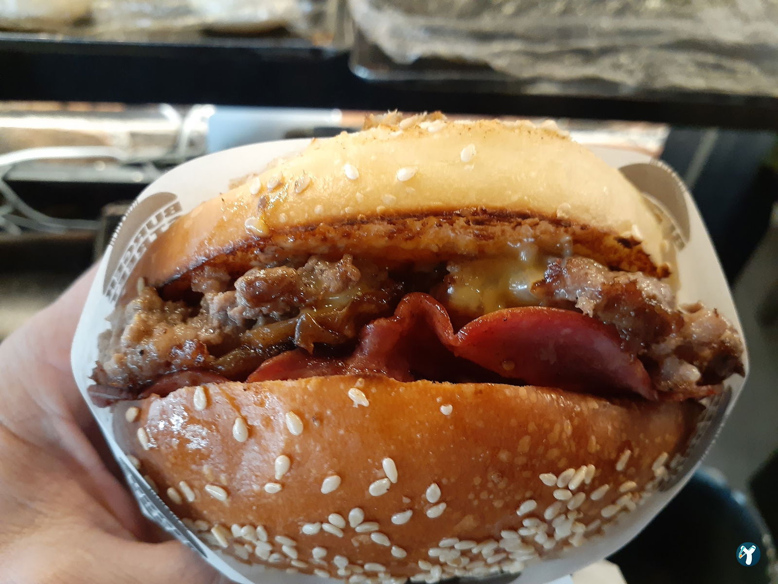 Burger Street