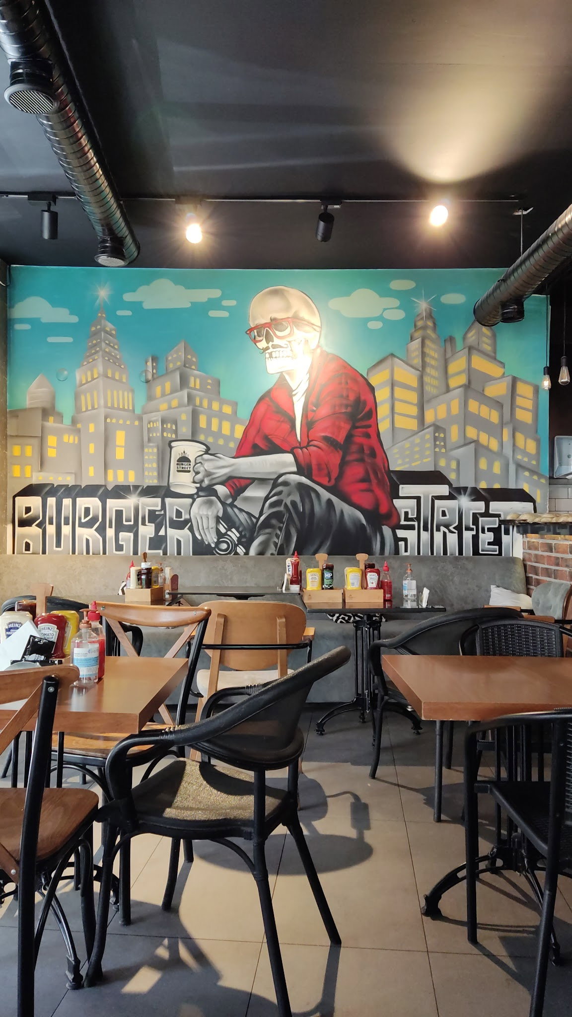 Burger Street