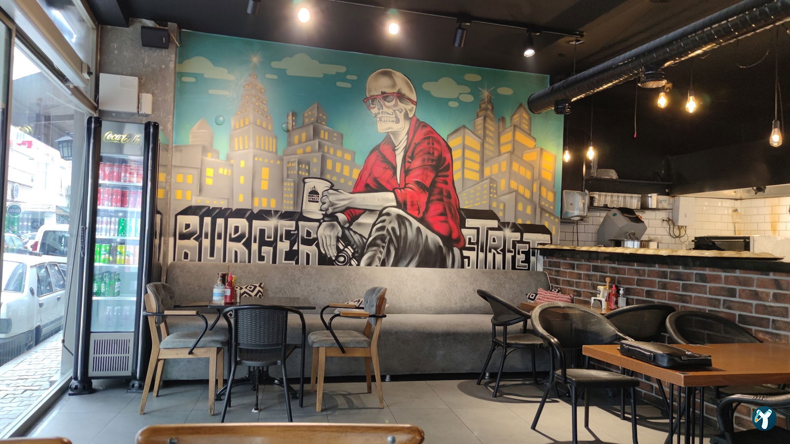 Burger Street