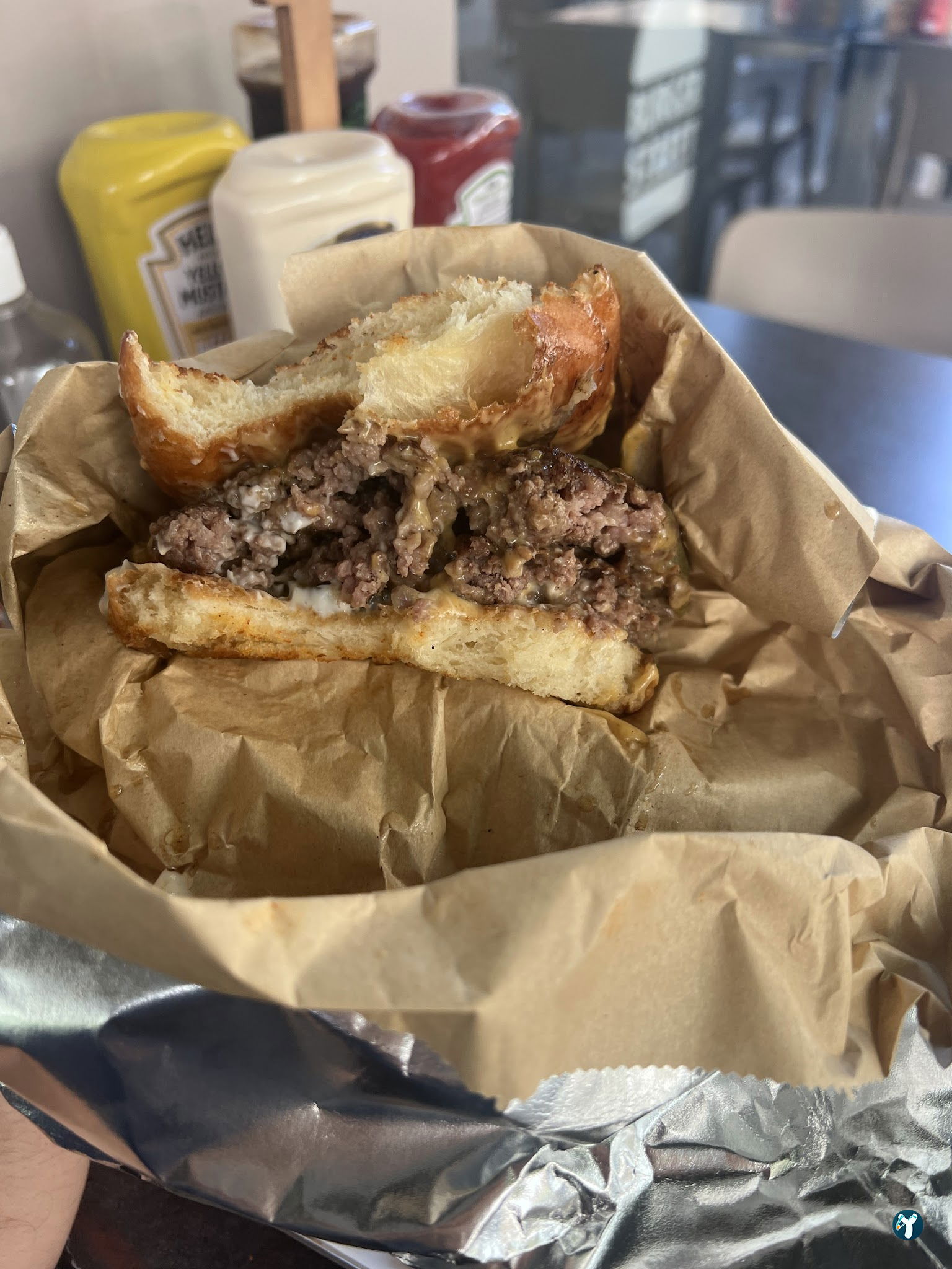 Burger Street
