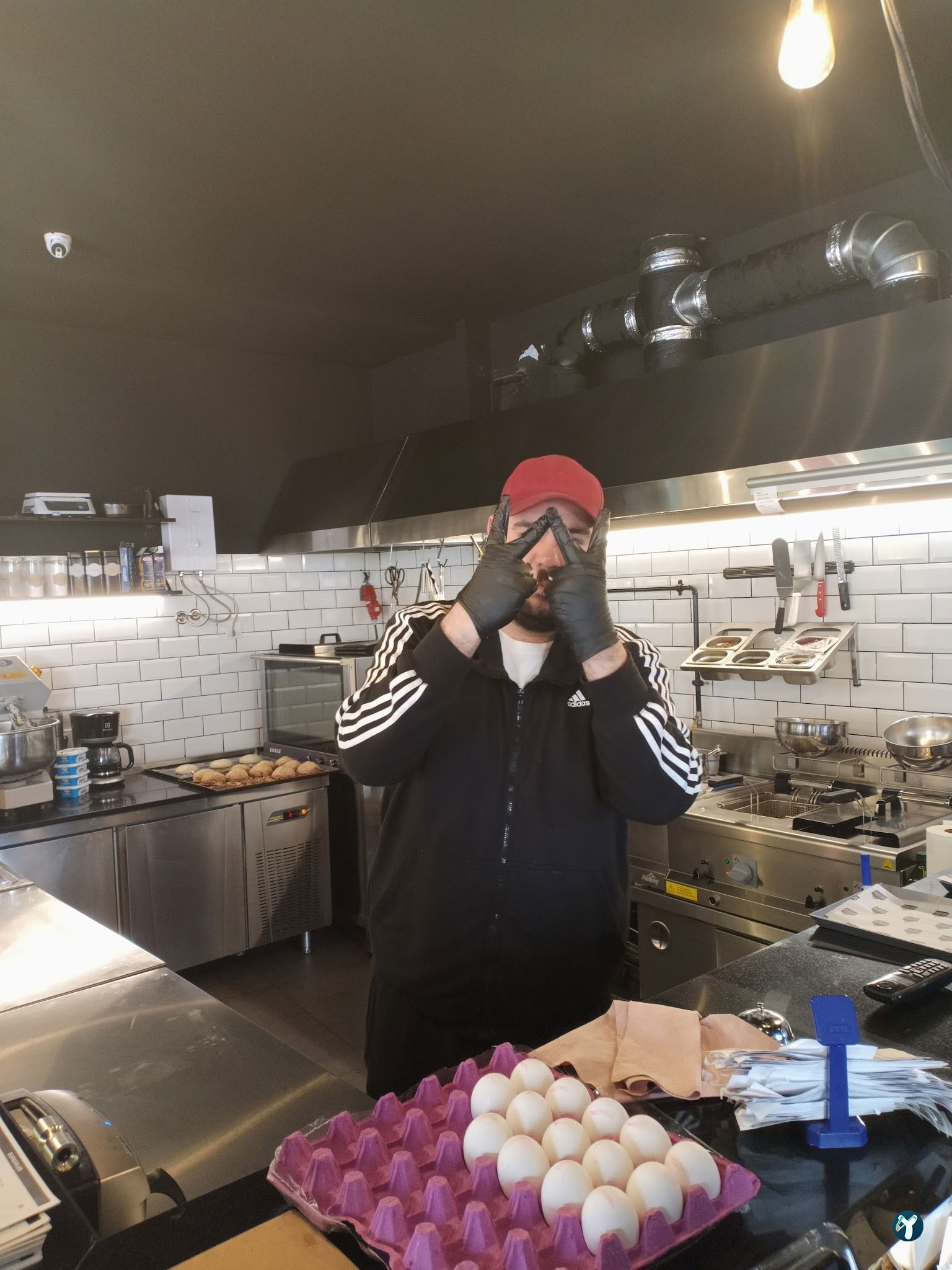 Burger Street