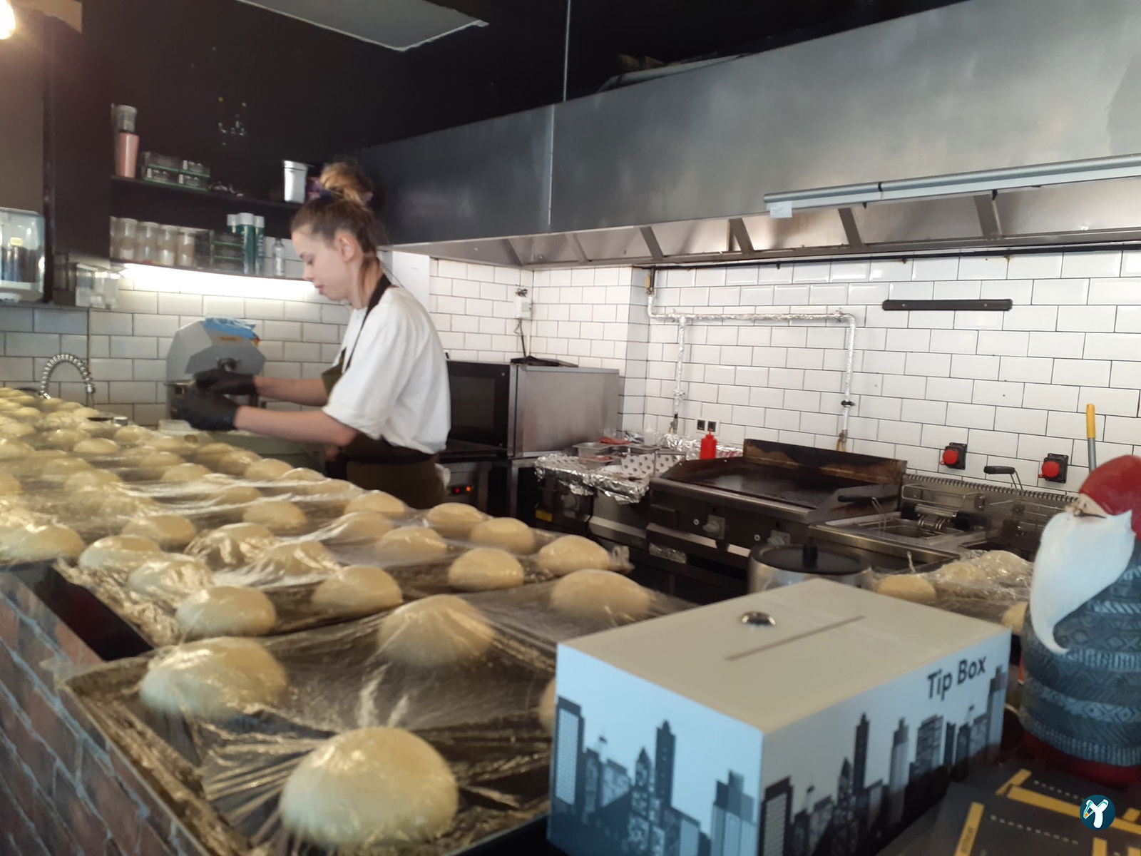 Burger Street