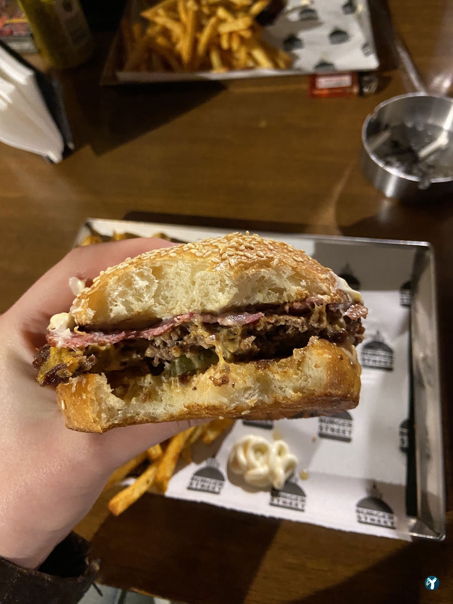Burger Street