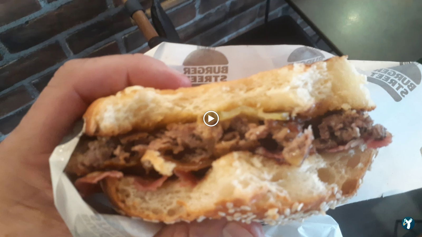 Burger Street