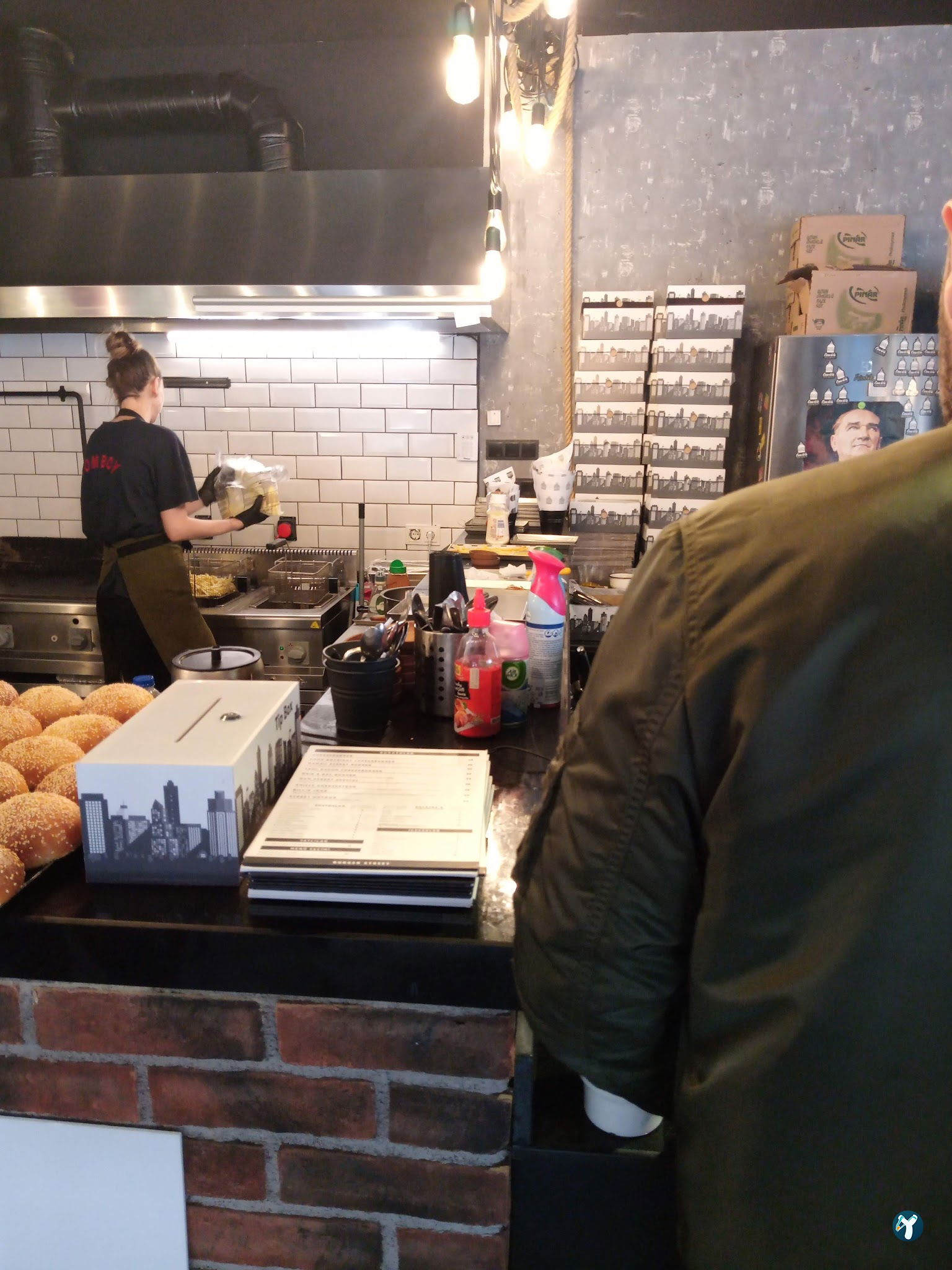 Burger Street