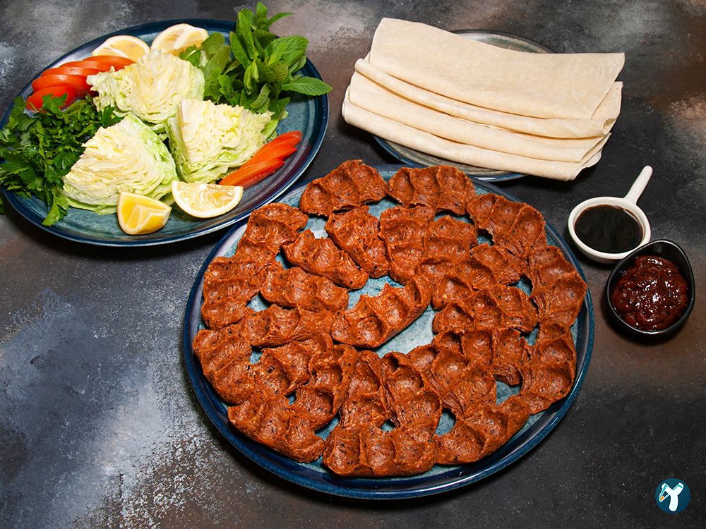 Oses Çiğ Köfte