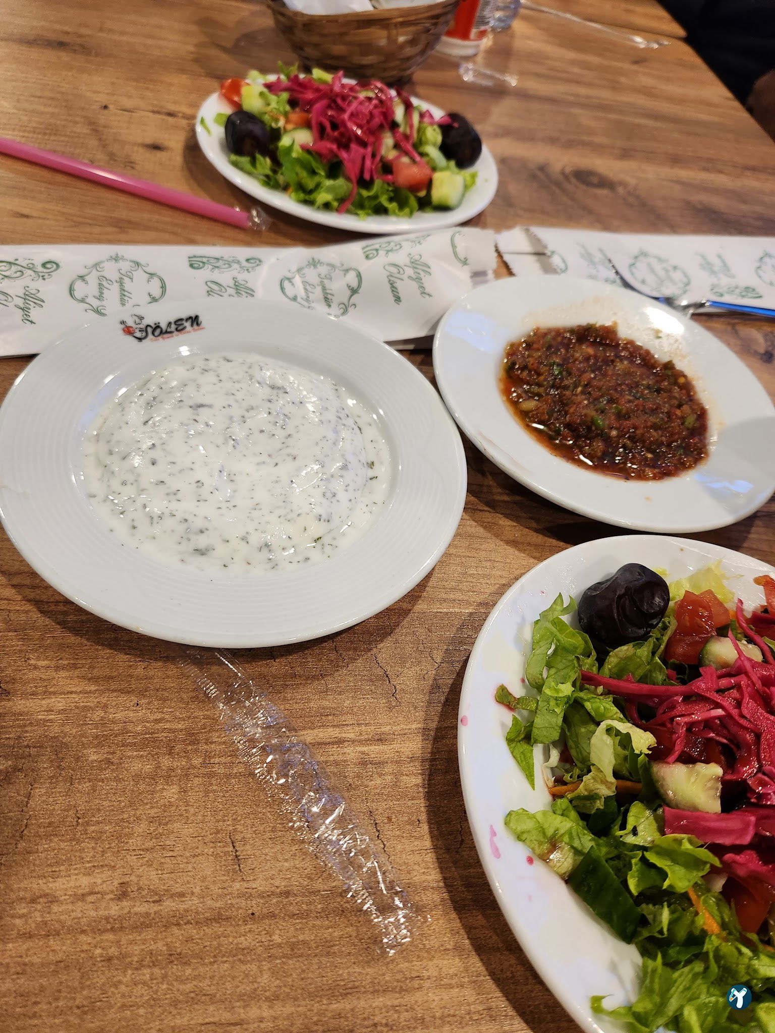 Tiryaki Dürüm Lahmacun Pide